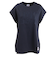 ラッセル（RUSSELL）半袖Tシャツ レディース 88/12 カレッジ RBL23S1003 NVY