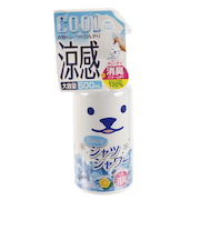 ひんやりシャツシャワーN 本体500ml