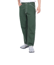 エクストララージ（XLARGE）パンツ メンズ STITCHED 5ポケットパンツ 101231031012-GREEN