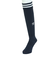 アンブロ（UMBRO）サッカー ソックス 靴下 ラインストッキング UAS8310 NVY30 28-30cm