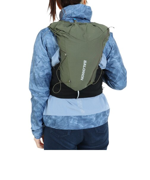 サロモン（SALOMON）バッグ ADV SKIN 12 SET GRAPE LC2011300