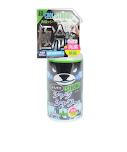 暑さ対策 冷感 ひんやりシャツシャワー ストロング 032659 ミントの香り