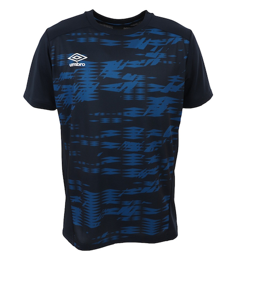 アンブロ（UMBRO）サッカーウェア ゲームシャツ グラフィック