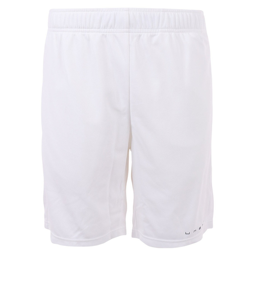 アンブロ（UMBRO）サッカーウェア プラクティスパンツ UUUVJD60 WHT 冷感 速乾