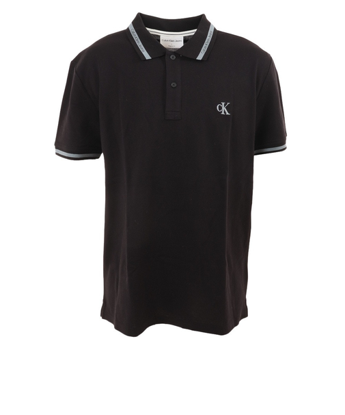 半袖ポロシャツ メンズ ショートレッグカラーロゴ J323200 BEH