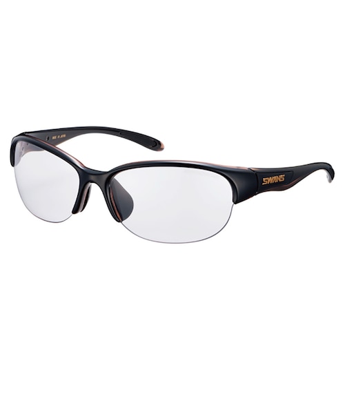 スワンズ（SWANS）BK FACEONE 調光レンズモデル FO-0166 BK サングラス