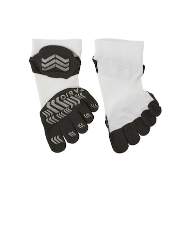 レーシングラン プロ 5本指 ソックス 071120037 09