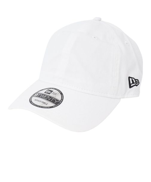ニューエラ（NEW ERA）帽子 9TWENTY クロスストラップ ウォッシュドコットン 13562193 帽子 大きいサイズ