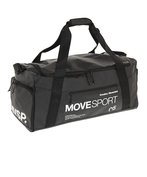 デサント（DESCENTE）ボストンバック 黒 43L DMAVJA14XB BK 旅行バッグ