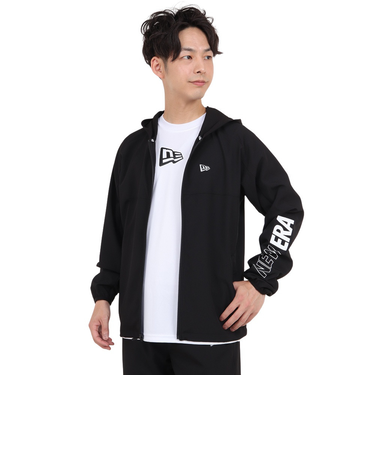 ニューエラ（NEW ERA）メンズ クロスウェアジャケット 13697267