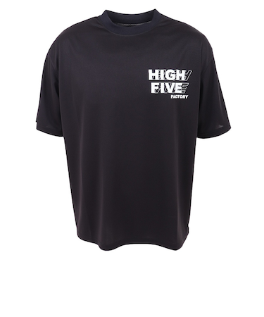 半袖Tシャツ メンズ 88000071 BLK