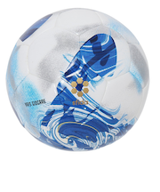 スフィーダ（SFIDA）サッカーボール 3号球 VAIS GIOCARE キッズ SB-23VG04 WHT/BLU