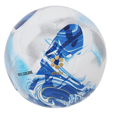 スフィーダ（SFIDA）サッカーボール 3号球 VAIS GIOCARE キッズ SB-23VG04 WHT/BLU