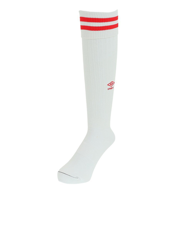 アンブロ（UMBRO）サッカー ソックス 靴下 ラインストッキング UAS8310 WMRD27 25-27cm
