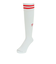 アンブロ（UMBRO）サッカー ソックス 靴下 ラインストッキング UAS8310 WMRD27 25-27cm