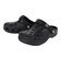 クロックス（crocs）ジュニアサンダル バヤ クロッグ キッズ ブラック 207013-001-2023 スポーツ シャワサン レジャー プール サボサンダ…