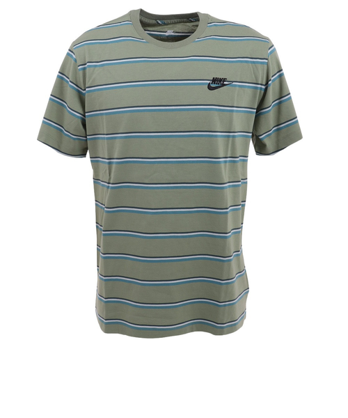 Nike USA サッカーシャツ ストライプ Nike Dri-Fit Red White Striped Authentic USA Soccer Home