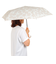 雨傘 折りたたみ傘 フラワーレース mini 4750-018-002 オフホワイト