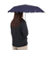 雨傘 折りたたみ傘 フェミニンフリル ミニ 6181-212-002 ネイビー