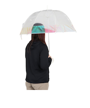 雨傘 ビニール傘 ドームシャイニー 長傘 PT-031-001 クリア 60cm
