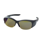 スワンズ（SWANS）スポーツサングラス 偏光レンズモデル OG5-0168 MBK UV