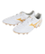 ミズノ（MIZUNO）サッカースパイク 土 芝 ハードグラウンド/天然芝/人工芝用 モナルシーダ NEO II SW P1GA232452