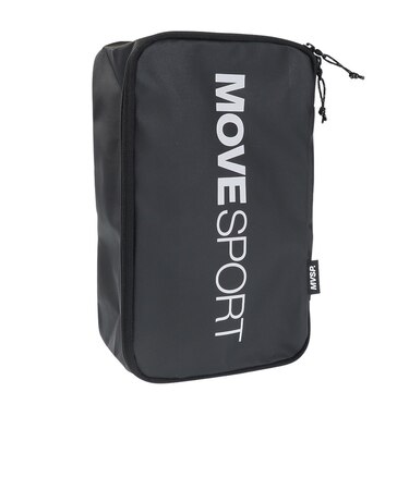 デサント（DESCENTE）シューズケース DMAVJA17XB BK