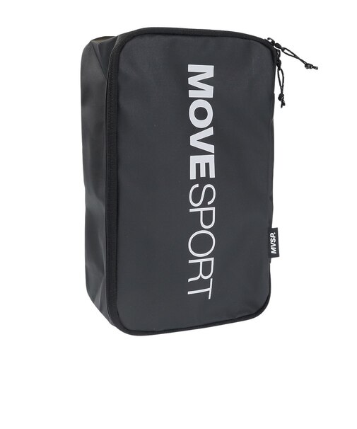 デサント（DESCENTE）シューズケース DMAVJA17XB BK