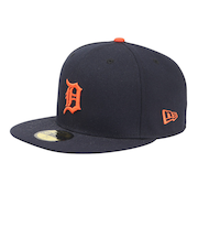 ニューエラ（NEW ERA）帽子 59FIFTY MLBオンフィールドキャップ 13555000 帽子 吸汗速乾 大きいサイズ