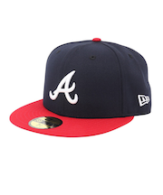ニューエラ（NEW ERA）帽子 59FIFTY MLBオンフィールドキャップ 13555020 帽子 吸汗速乾 大きいサイズ