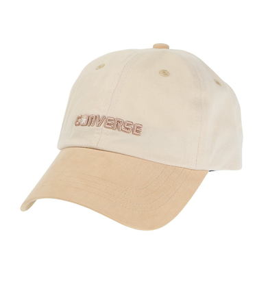 コンバース（CONVERSE）ジュニア バイカラーキャップ 23101250093940 帽子