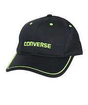 コンバース(CONVERSE)ジュニア ライトメッシュキャップ 23201240001960 帽子 熱中症対策 吸汗速乾