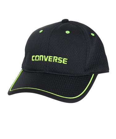 コンバース（CONVERSE）ジュニア ライトメッシュキャップ 23201240001960 帽子 熱中症対策 吸汗速乾