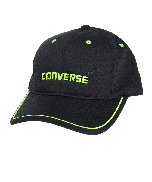 コンバース（CONVERSE）ジュニア ライトメッシュキャップ 23201240001960 帽子 熱中症対策 吸汗速乾