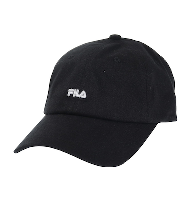 フィラ（FILA）ロゴキャップ 23101320101970 帽子 吸汗速乾