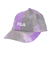 フィラ（FILA）タイダイキャップ 23201300483980 帽子 吸汗速乾