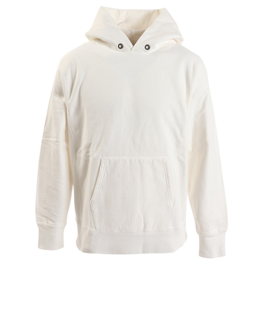 ヘルスニット（Healthknit）パーカー メンズ Vitage Wash Sweat 10961 OWHT