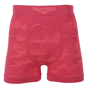 デュアリグ（DUARIG）ボクサーパンツ カモ 3S0006-WAUW-891GC PNK
