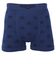デュアリグ（DUARIG）ボクサーパンツ スター 3S0008-WAUW-891GC NVY