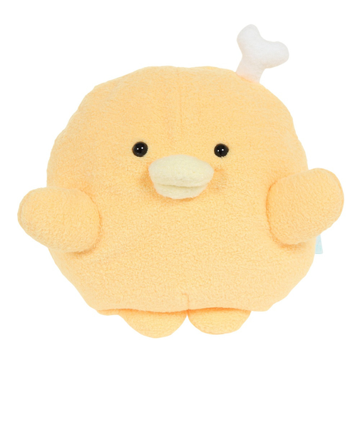 チキップダンサーズ ほねチキンとあそぼ ぬいぐるみパペット MO03901