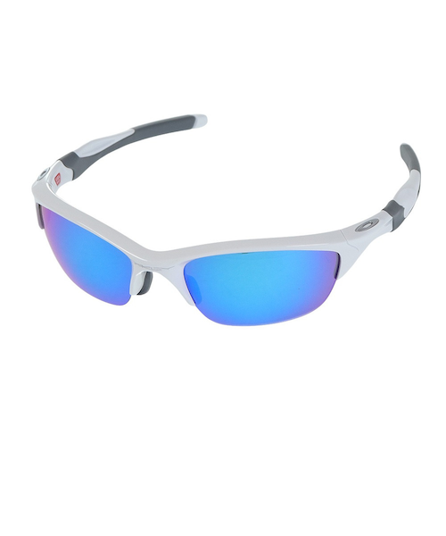 Oakley スポーツサングラス 美品 OAKLEY オークリー サングラス 国内正規品 アジアンフィット