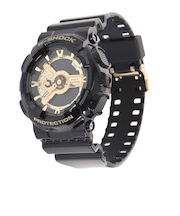 ジーショック（G-SHOCK）110 SERIES GA-110GB-1AJF