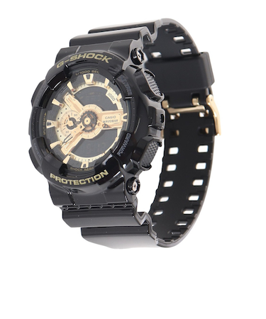 ジーショック（G-SHOCK）110 SERIES GA-110GB-1AJF