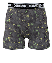 デュアリグ(DUARIG)ボクサーパンツ 3S0003-WAUW-891GC GRY