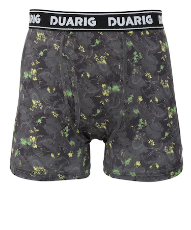 デュアリグ（DUARIG）ボクサーパンツ 3S0003-WAUW-891GC GRY