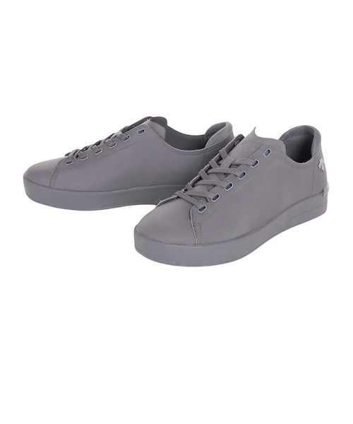 デサント（DESCENTE）スニーカー ウェイサー LO グレー