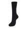 エクストララージ（XLARGE）靴下 カレッジロゴソックス 101231054009-BLACK