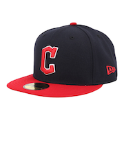 ニューエラ（NEW ERA）帽子 59FIFTY MLBオンフィールドキャップ 13555007 帽子 吸汗速乾 大きいサイズ