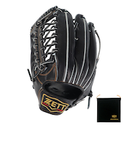 ゼット（ZETT）硬式 グローブ グラブ 外野手用 野球 左投げ プロステイタス BPROG678-1900RH