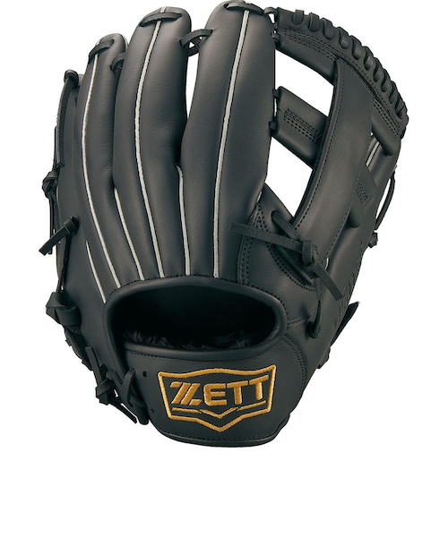 ゼット（ZETT）軟式用グラブ オールラウンド用 BRGB3544BS-1900